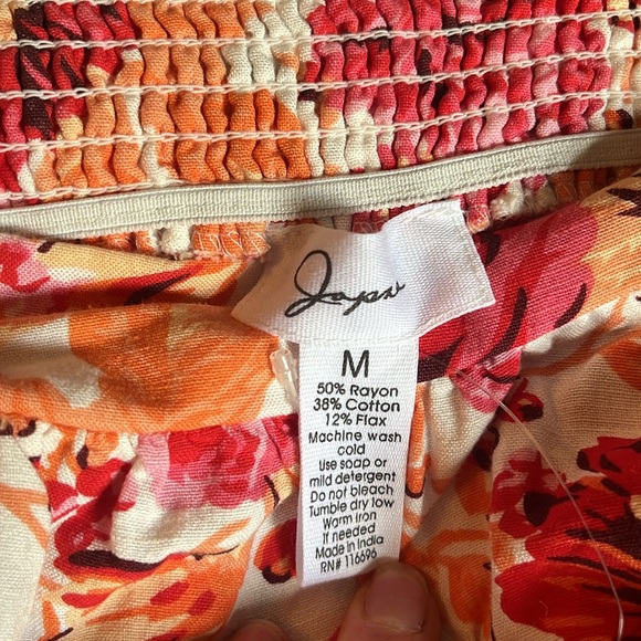 Japna two piece skirt set - Picture 4 of 7